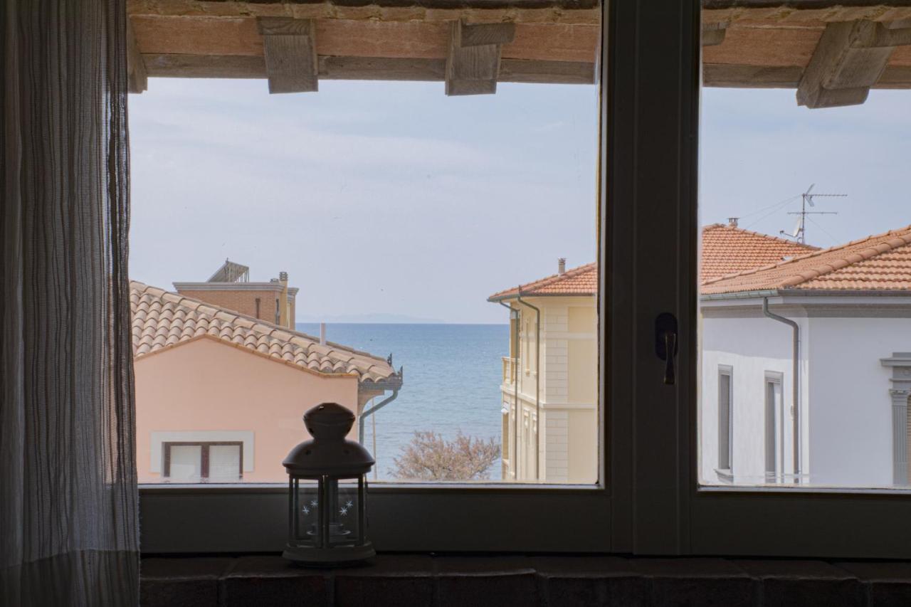 Casa Aurea Tre Posti Letto A 30 Metri Dal Mare Διαμέρισμα Σαν Βιντσέντσο Εξωτερικό φωτογραφία