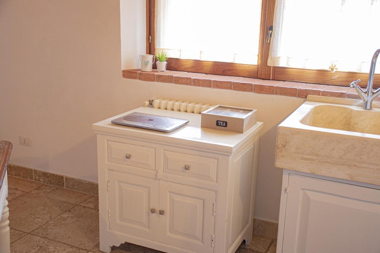 Casa Aurea Tre Posti Letto A 30 Metri Dal Mare Διαμέρισμα Σαν Βιντσέντσο Εξωτερικό φωτογραφία