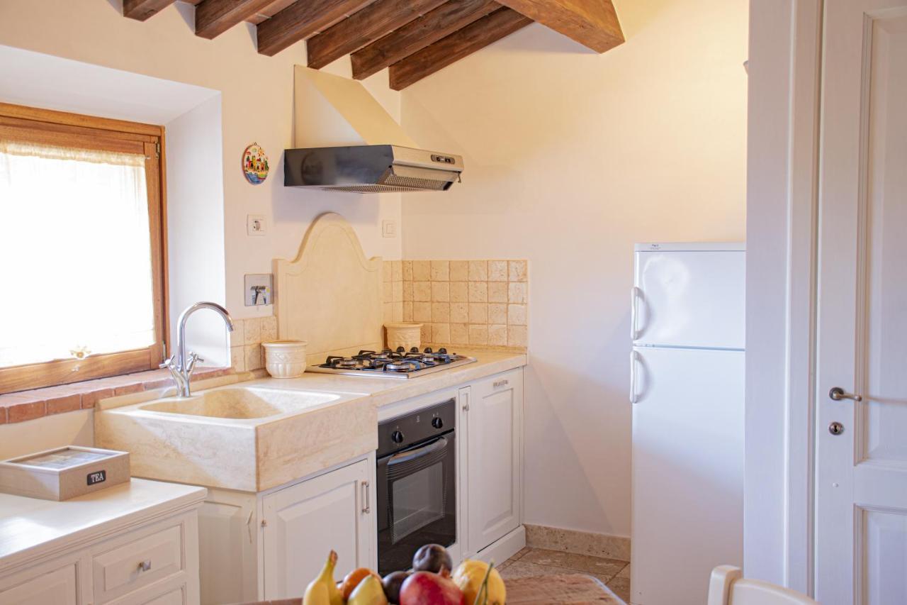 Casa Aurea Tre Posti Letto A 30 Metri Dal Mare Διαμέρισμα Σαν Βιντσέντσο Εξωτερικό φωτογραφία