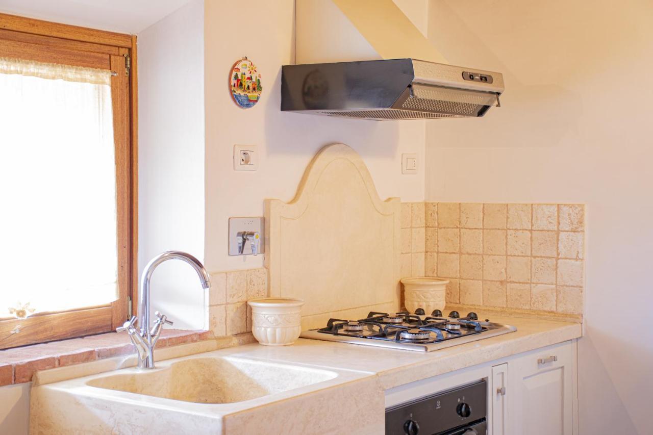 Casa Aurea Tre Posti Letto A 30 Metri Dal Mare Διαμέρισμα Σαν Βιντσέντσο Εξωτερικό φωτογραφία