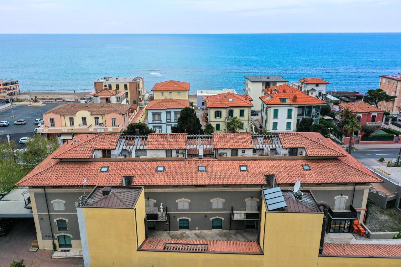 Casa Aurea Tre Posti Letto A 30 Metri Dal Mare Διαμέρισμα Σαν Βιντσέντσο Εξωτερικό φωτογραφία