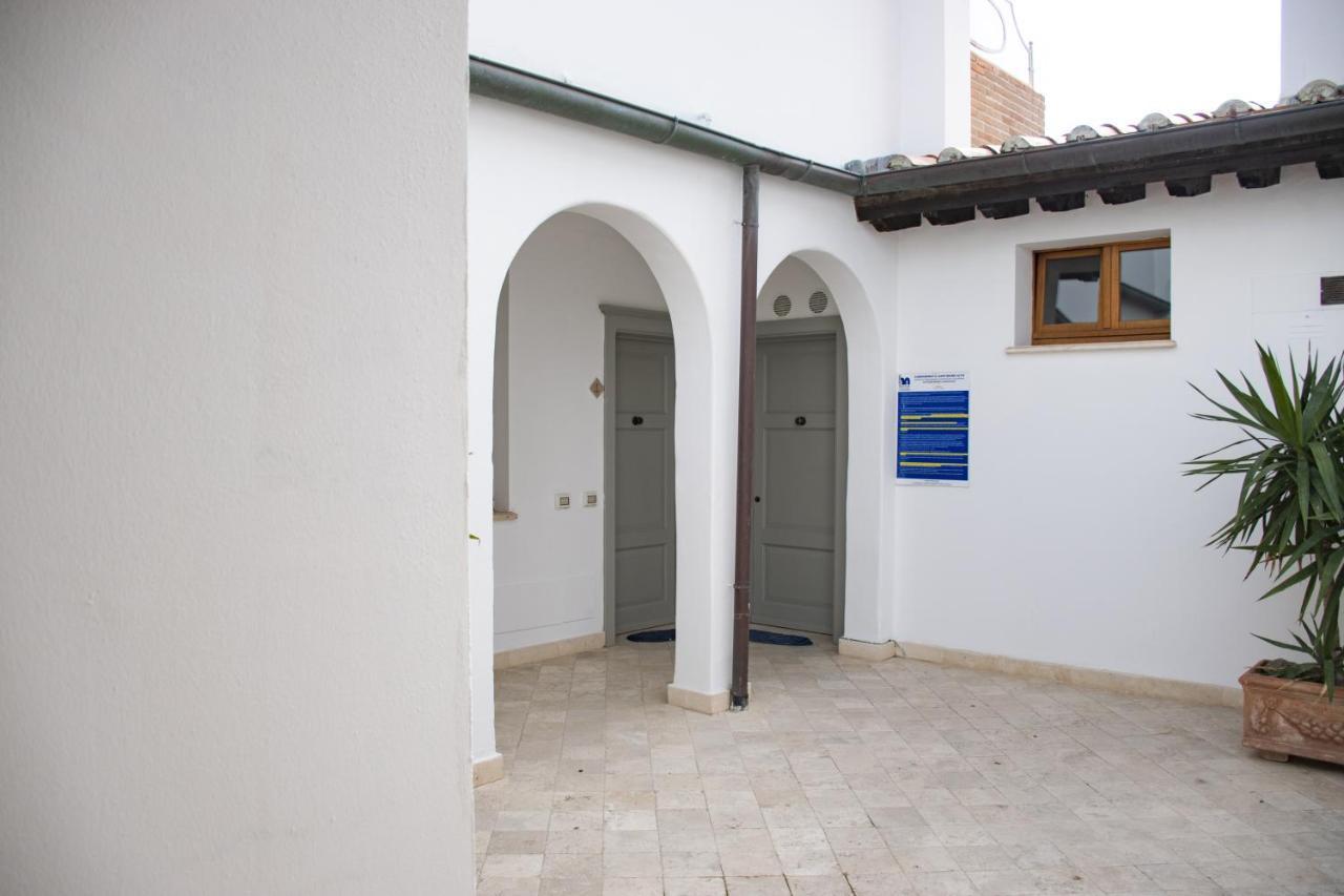 Casa Aurea Tre Posti Letto A 30 Metri Dal Mare Διαμέρισμα Σαν Βιντσέντσο Εξωτερικό φωτογραφία