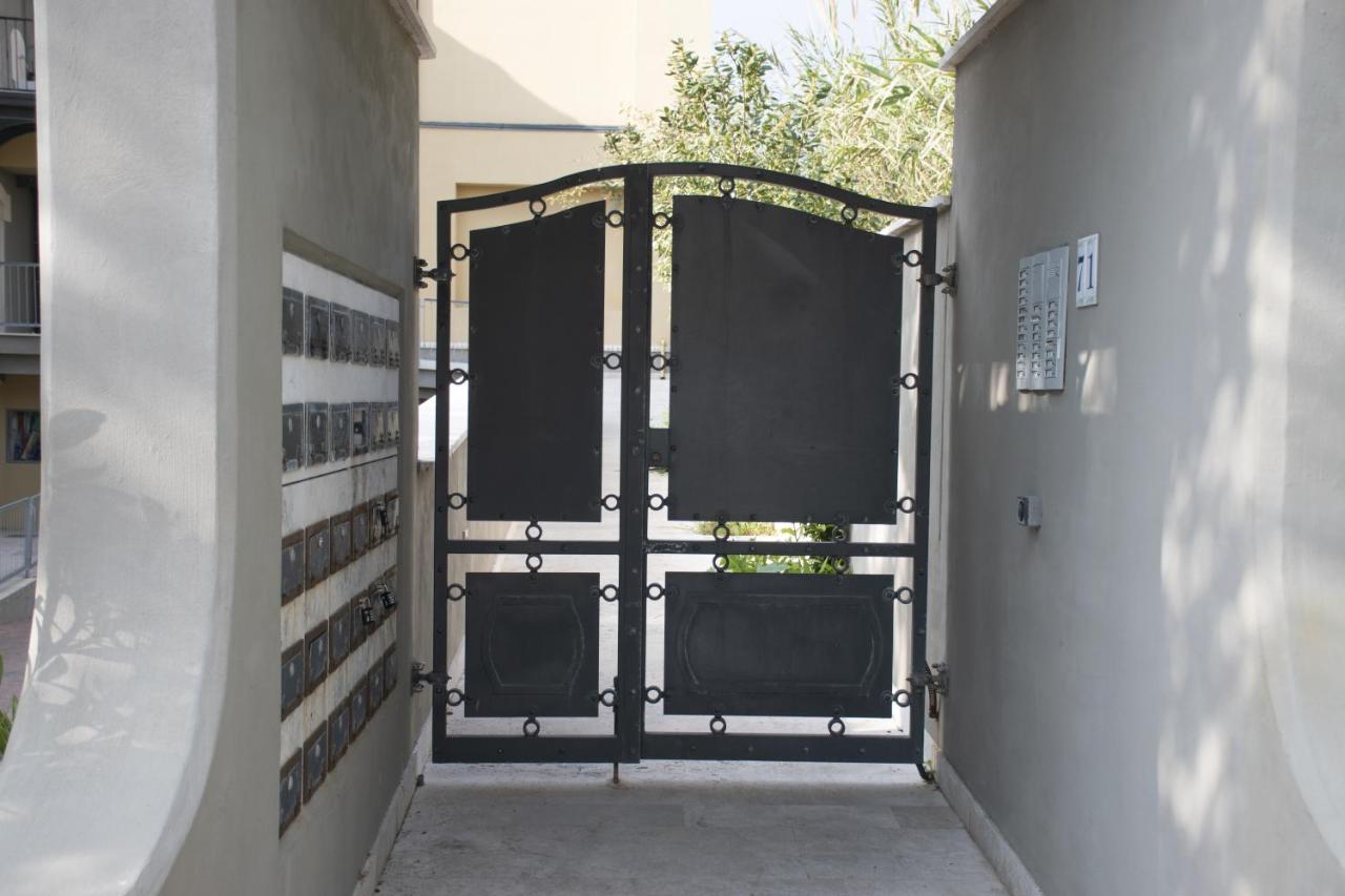 Casa Aurea Tre Posti Letto A 30 Metri Dal Mare Διαμέρισμα Σαν Βιντσέντσο Εξωτερικό φωτογραφία