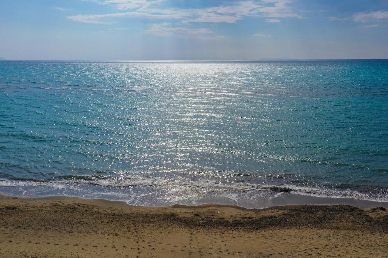 Casa Aurea Tre Posti Letto A 30 Metri Dal Mare Διαμέρισμα Σαν Βιντσέντσο Εξωτερικό φωτογραφία