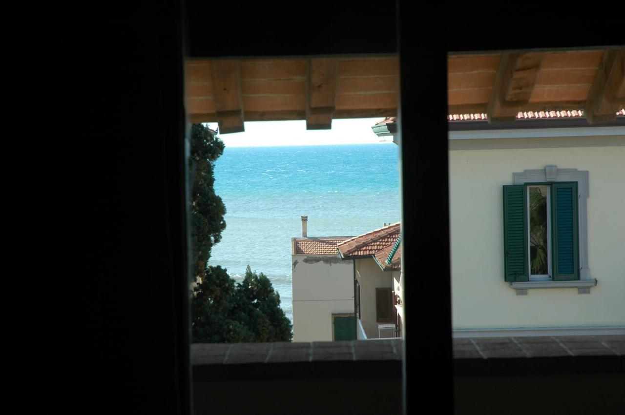 Casa Aurea Tre Posti Letto A 30 Metri Dal Mare Διαμέρισμα Σαν Βιντσέντσο Εξωτερικό φωτογραφία